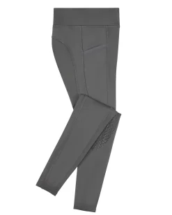 KARAN LETEX Riding Sport™ Kids’ Winter Knee-Patch Tech Tight-Kids Kids' Breeches & Jods