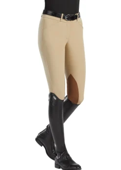 SUPERHOUSE Riding Sport™ Knee-Patch Competition Breech- Knee Patch Breeches