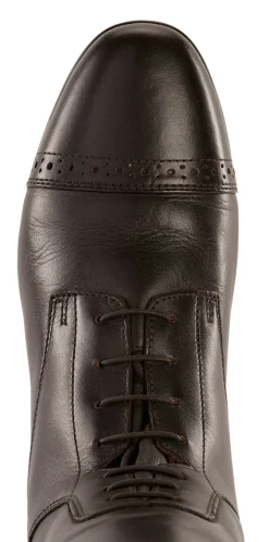 S.K. SHOES AND BOOTS Riding Sport™ Ladies’ Brown Field Boots-Women Women's Tall Boots