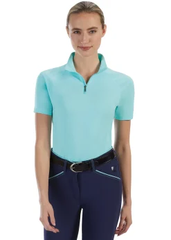 KIRSCH Riding Sport™ Ladies’ Cameron Short Sleeve Shirt- Short Sleeve Shirts