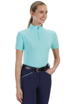 KIRSCH Riding Sport™ Ladies’ Cameron Short Sleeve Shirt- Short Sleeve Shirts
