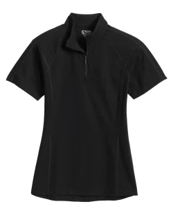 KIRSCH Riding Sport™ Ladies’ Cameron Short Sleeve Shirt- Short Sleeve Shirts