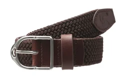 SAVI GLOBAL FASHION Riding Sport™ Ladies’ Continental Braided Belt- Belts