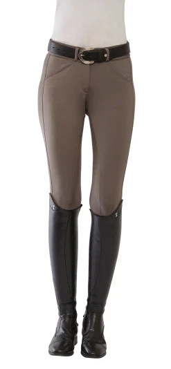 SUPERHOUSE Riding Sport™ Ladies’ Essential Lightweight Full-Seat Breech- Full Seat Breeches
