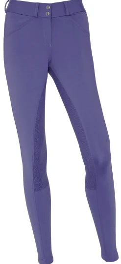 SUPERHOUSE Riding Sport™ Ladies’ Essential Lightweight Full-Seat Breech- Full Seat Breeches