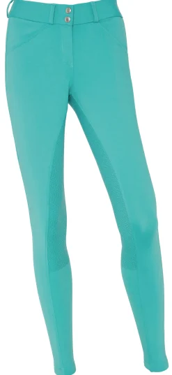 SUPERHOUSE Riding Sport™ Ladies’ Essential Lightweight Full-Seat Breech- Full Seat Breeches
