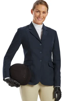PRICE AND BUCKLAND Riding Sport™ Ladies’ Essential Show Coat- Show Jackets