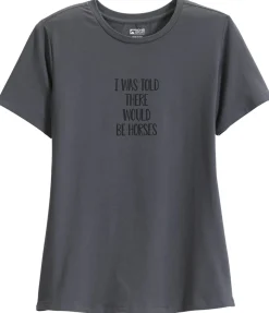 KIRSCH Riding Sport™ Ladies’ Marietta Short Sleeve Graphic Tee- Short Sleeve Shirts