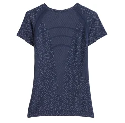 KIRSCH Riding Sport™ Ladies’ Ruby Seamless Short Sleeve Shirt- Short Sleeve Shirts