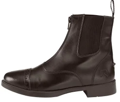 LORD SHIVA EXPORTS Riding Sport™ Ladies’ Provenance Zip Paddock Boots-Women Women's Paddock Boots