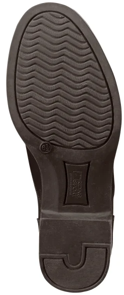 LORD SHIVA EXPORTS Riding Sport™ Ladies’ Provenance Zip Paddock Boots-Women Women's Paddock Boots