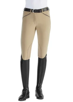 SUPERHOUSE Riding Sport™ Ladies’ Synchrony Knee-Patch Breech- Knee Patch Breeches