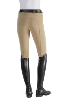 SUPERHOUSE Riding Sport™ Ladies’ Synchrony Knee-Patch Breech- Knee Patch Breeches