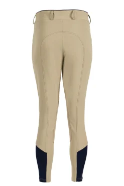 SUPERHOUSE Riding Sport™ Ladies’ Synchrony Knee-Patch Breech- Knee Patch Breeches