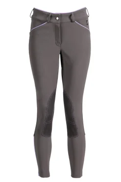 SUPERHOUSE Riding Sport™ Ladies’ Synchrony Knee-Patch Breech- Knee Patch Breeches
