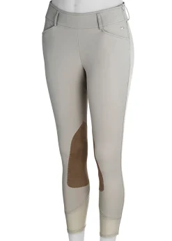 RJ CLASSICS R.J. Classics Belmont Side-Zip Breech- Knee Patch Breeches