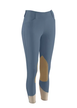 RJ CLASSICS R.J. Classics Belmont Side-Zip Breech- Knee Patch Breeches
