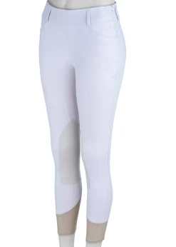 RJ CLASSICS R.J. Classics Belmont Side-Zip Breech- Knee Patch Breeches