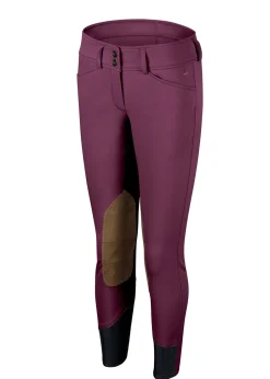 RJ CLASSICS R.J. Classics Girls’ Avery Grey Label Breech-Kids Kids' Breeches & Jods
