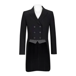 RJ CLASSICS R.J. Classics Girls’ Bailey JR Hunter Shadbelly with 37.5®-Kids Kids' Show Jackets|Show Jackets