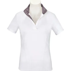 RJ CLASSICS R.J. Classics Girls’ Brynn Jr. Short Sleeve Show Shirt-Kids Kids' Show Shirts|Show Shirts