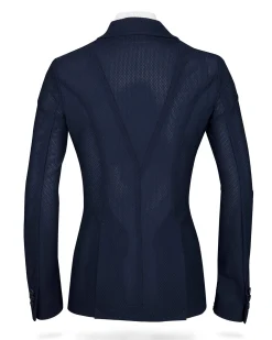 RJ CLASSICS R.J. Classics Girls’ Harmony Jr. Mesh Show Coat-Kids Kids' Show Jackets|Show Jackets