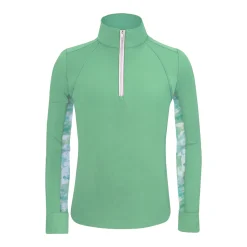 RJ CLASSICS R.J. Classics Girls’ Lyla 37.5® Long Sleeve Training Shirt-Kids Kids' Casual Riding Clothes