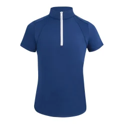 RJ CLASSICS R.J. Classics Girls’ Sasha 37.5® Short Sleeve Training Shirt-Kids Kids' Casual Riding Clothes