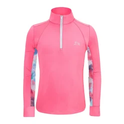 RJ CLASSICS R.J. Classics Girls’ Sienna Jr. 37.5® Training Shirt-Kids Kids' Casual Riding Clothes