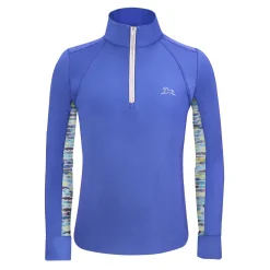 RJ CLASSICS R.J. Classics Girls’ Sienna Jr. 37.5® Training Shirt-Kids Kids' Casual Riding Clothes