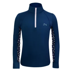 RJ CLASSICS R.J. Classics Girls’ Sienna Jr. 37.5® Training Shirt-Kids Kids' Casual Riding Clothes