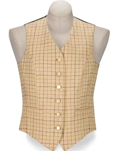 RJ CLASSICS R.J. Classics Ladies’ Aiken Vest- Casual Riding Vests