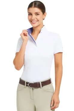 RJ CLASSICS R.J. Classics Ladies’ Brynn Short Sleeve Show Shirt- Show Shirts