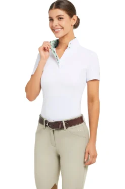 RJ CLASSICS R.J. Classics Ladies’ Brynn Short Sleeve Show Shirt- Show Shirts