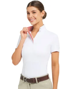 RJ CLASSICS R.J. Classics Ladies’ Brynn Short Sleeve Show Shirt- Show Shirts
