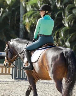 RJ CLASSICS R.J. Classics Ladies’ Ella 37.5® Long Sleeve Training Shirt- Long Sleeve Tops