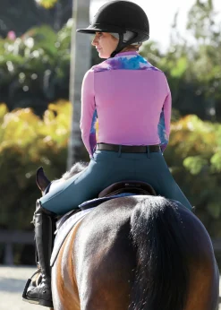 RJ CLASSICS R.J. Classics Ladies’ Ella 37.5® Long Sleeve Training Shirt- Long Sleeve Tops