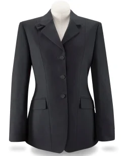 RJ CLASSICS R.J. Classics Ladies’ Fairfield Melton Hunt Coat- Show Jackets