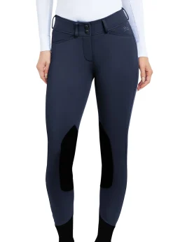 RJ CLASSICS R.J. Classics Ladies’ Gracie Knee-Patch Breech- Knee Patch Breeches