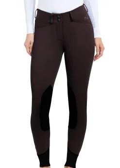 RJ CLASSICS R.J. Classics Ladies’ Gracie Knee-Patch Breech- Knee Patch Breeches