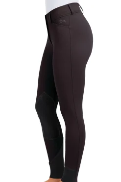 RJ CLASSICS R.J. Classics Ladies’ Gracie Knee-Patch Breech- Knee Patch Breeches