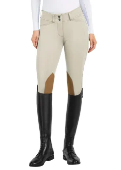RJ CLASSICS R.J. Classics Ladies’ Gracie Knee-Patch Breech- Knee Patch Breeches