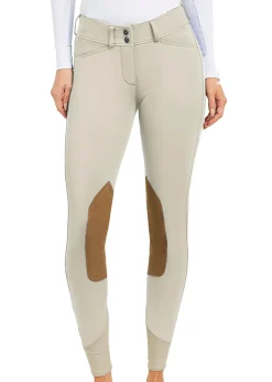 RJ CLASSICS R.J. Classics Ladies’ Gracie Knee-Patch Breech- Knee Patch Breeches