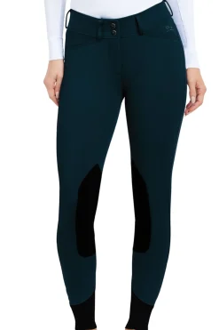 RJ CLASSICS R.J. Classics Ladies’ Gracie Knee-Patch Breech- Knee Patch Breeches