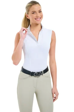 RJ CLASSICS R.J. Classics Ladies’ Laney Sleeveless Show Shirt- Show Shirts