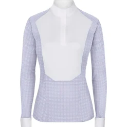 RJ CLASSICS R.J. Classics Ladies’ Liv Long Sleeve Show Shirt- Show Shirts