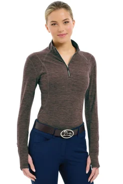 RJ CLASSICS R.J. Classics Ladies’ Logan 2.0 Long-Sleeve Shirt- Long Sleeve Tops