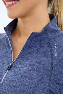 RJ CLASSICS R.J. Classics Ladies’ Logan 2.0 Long-Sleeve Shirt- Long Sleeve Tops