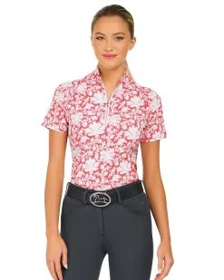 RJ CLASSICS R.J. Classics Ladies’ Lucy Short Sleeve Shirt- Short Sleeve Shirts