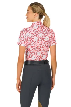 RJ CLASSICS R.J. Classics Ladies’ Lucy Short Sleeve Shirt- Short Sleeve Shirts